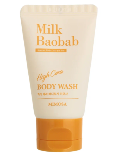 MILK BAOBAB Маска для волос и кожи головы cica refreshing scalp pack travel edition, 30 мл