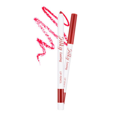 MISSHA Карандаш для губ silky lasting lip pencil melting kiss, 0,25 г