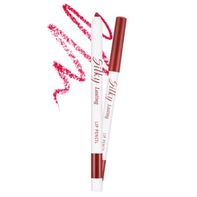 MISSHA Карандаш для губ silky lasting lip pencil melting kiss, 0,25 г