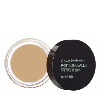 THE SAEM Корректор cover perfection fixealer 02 rich beige, 1 г