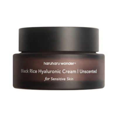 Haruharu Wonder Black Rice Hyaluronic Cream Крем с чёрным рисом для чувствительной кожи 50 мл