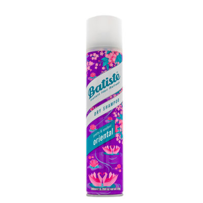 BATISTE Шампунь сухой blush, 200 мл