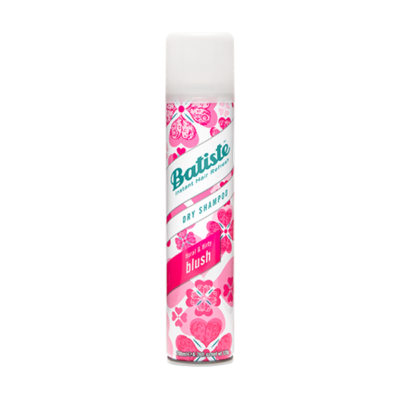 BATISTE Шампунь сухой blush, 200 мл