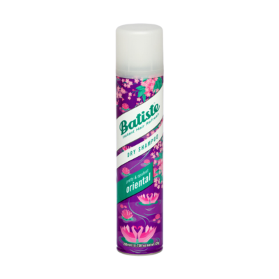 BATISTE Шампунь сухой oriental, 200 мл