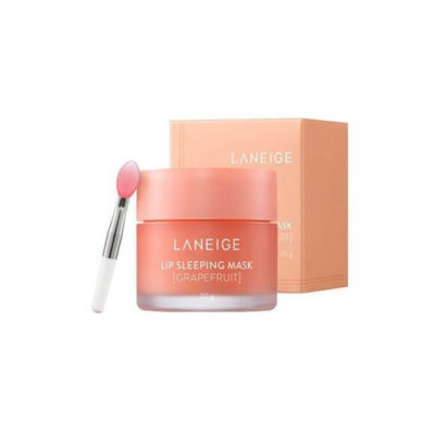 LANEIGE Маска ночная для губ с экстрактом грейпфрута lip sleeping mask grapefruit, 20 мл