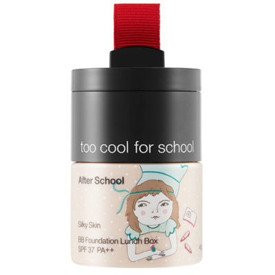 TOO COOL FOR SCHOOL BВ-крем №1 оттенок 21 bb foundation lunch box SPF 37 PA++, 40 г