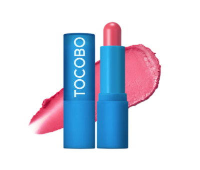 TOCOBO Бальзам для губ №32 powder cream lip balm rose petal, 3.5 г