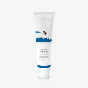 ROUND LAB Солнцезащитный крем увлажняющий birch juice moisturizing sunscreen spf 50+ pa++++, 50 мл