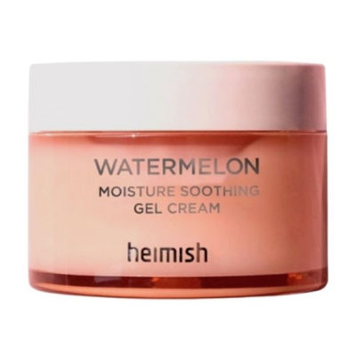 HEIMISH Крем-гель увлажняющий с арбузом watermelon moisture soothing gel cream, 110 мл