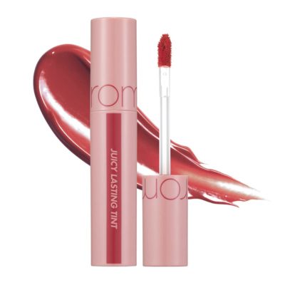 ROM&ND Тинт для губ глянцевый стойкий juicy lasting tint 24 peeling angdoo, 5,5 г