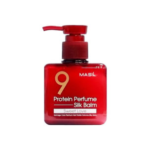 MASIL Бальзам протеиновый для волос 9 protein perfume silk balm sweet love, 180 мл