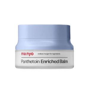 MANYO FACTORY Крем-бальзам ультраувлажняющий для обезвоженной кожи panthetoin enriched balm, 80 мл