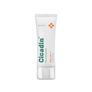 MISSHA Солнцезащитный крем мягкий cicadin rescue mild sunscreen spf 50+ pa++++, 40 мл
