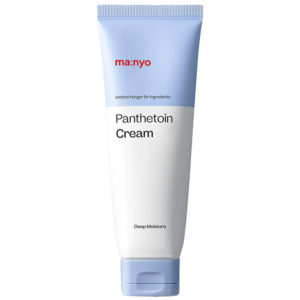 MANYO FACTORY Крем ультраувлажняющий для обезвоженной кожи panthetoin enriched cream, 80 мл