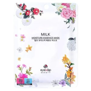 ENL Маска с экстрактом молока milk moisture essence mask, 25 мл