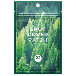 SKIN1004 Патчи от прыщей tea-trica spot cover patch, 22 шт