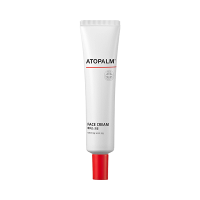 ATOPALM Крем восстанавливающий ламеллярный face cream, 35 мл