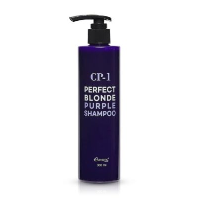 ESTHETIC HOUSE Шампунь оттеночный для волос cp-1 perfect blonde purple shampoo, 300 мл