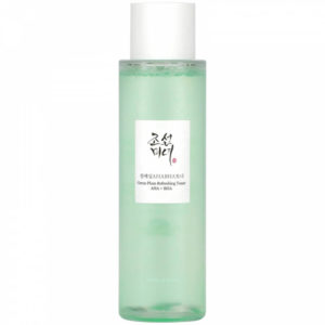 BEAUTY OF JOSEON Тонер освежающий с зеленой сливой green plum refreshing toner: aha + bha, 150 мл