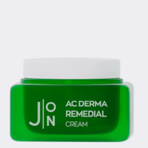 J:ON Крем противовоспалительный для проблемной кожи ac derma remedial cream, 50 мл