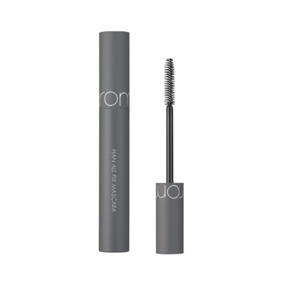 ROM&ND Тушь водостойкая для объема ресниц han all fix mascara v01 volume black, 7 мл