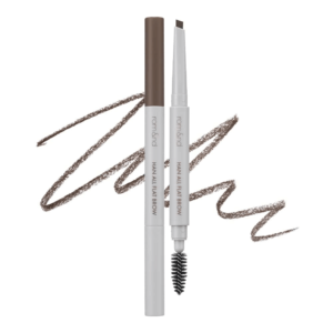 ROM&ND Карандаш для бровей стойкий han all flat brow c2 grace taupe, 10 г