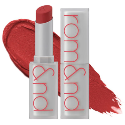 ROM&ND Помада матовая zero matte lipstick 03 silhouette, 3 г