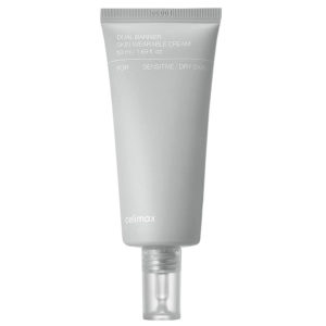 CELIMAX Крем барьерный с комплексом церамидов dual barrier skin wearable cream, 50 мл