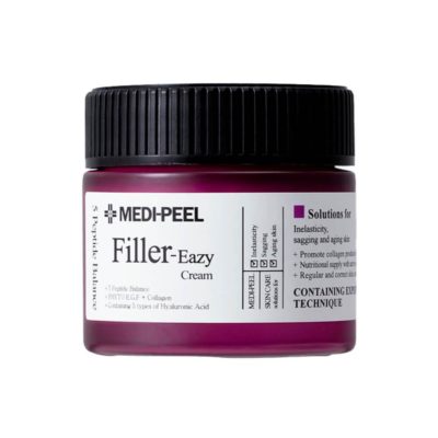 MEDI-PEEL Крем-филлер с пептидами для упругости кожи eazy filler cream, 50 мл