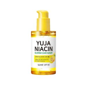 SOME BY MI Сыворотка осветляющая yuja niacin blemish care serum, 50 мл