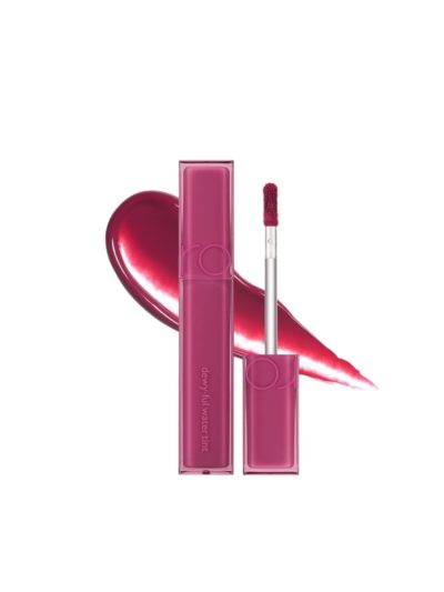 ROM&ND Тинт для губ глянцевый dewyful water tint 08 berry divine, 5 г