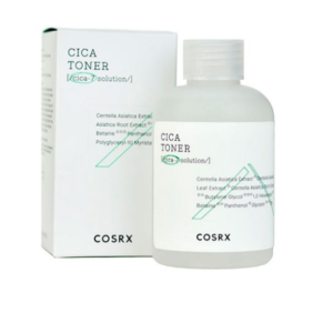 COSRX Тонер успокаивающий для чувствительной кожи pure fit cica toner, 150 мл