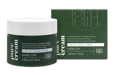 LAMELIN Крем осветляющий с арбутином arbutin pure cream, 50 мл