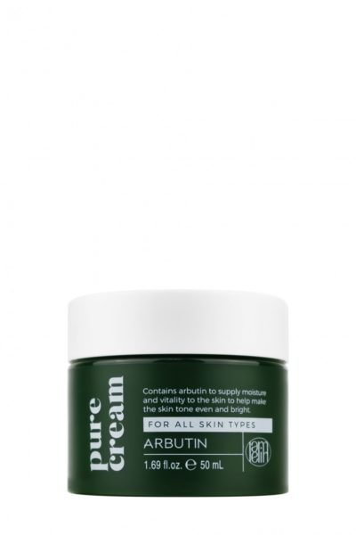 LAMELIN Крем осветляющий с арбутином arbutin pure cream, 50 мл