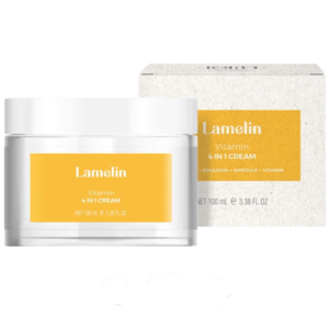 LAMELIN Крем для сияния кожи с экстрактом облепихи vitamin 4 in 1 cream, 100 мл