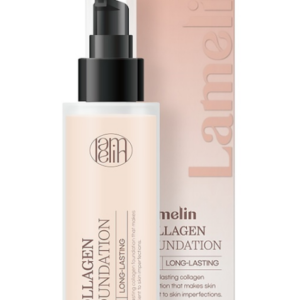 LAMELIN Тональный крем с коллагеном collagen foundation № 21, 100 мл