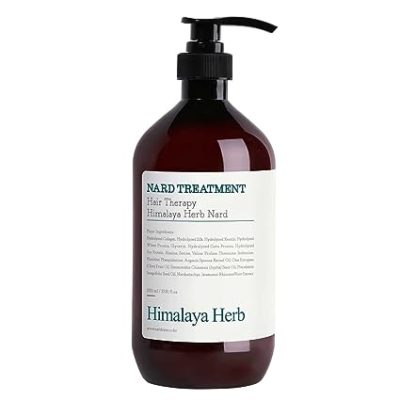 NARD Маска для волос с экстрактом чайного дерева и розмарина treatment tea tree rosemary, 500 мл