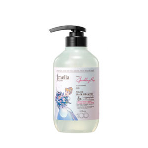 JMELLA Шампунь для волос роза и мускус (Золушка) disney hair shampoo, 500 мл