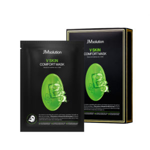 JM SOLUTION Маска с витамином b3 v skin comfort mask vitamin b3, 30 мл