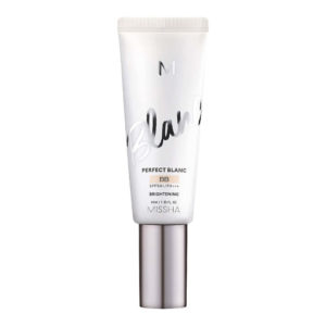 MISSHA ББ-крем с эффектом сияния № 22 perfect blanc bb cream brightening spf 50+ pa+++, 40 мл