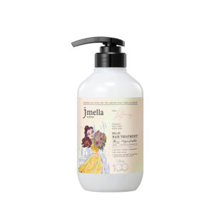 JMELLA Маска-бальзам для волос цветущий пион (Бэлль) disney hair treatment, 500 мл