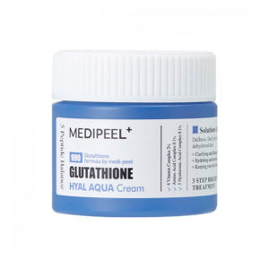 MEDI-PEEL Крем-гель глубокоувлажняющий для сияния кожи glutathione hyal aqua cream, 50 мл