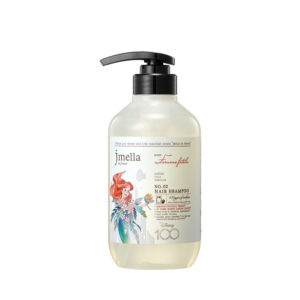 JMELLA Шампунь для волос личи, лилия и ваниль (Ариэль) disney hair shampoo, 500 мл