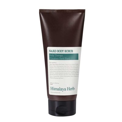 NARD Скраб для тела с чайным деревом и розмарином body scrub tea tree rosemary, 200 мл