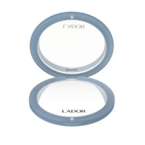 LA'DOR Зеркало компактное складное compact mirror, 1 шт