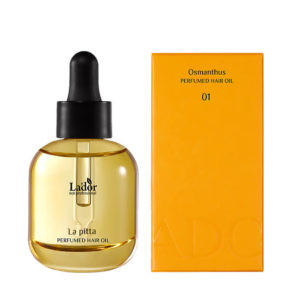 LA'DOR Масло для волос парфюмированное perfumed hair oil la pitta, 30 мл