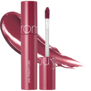 ROM&ND Тинт для губ глянцевый стойкий juicy lasting tint 06 figfig, 5,5 г