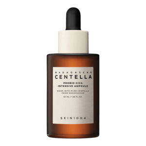 SKIN1004 Сыворотка с пробиотиками madagascar centella probio-cica intensive ampoule, 50 мл