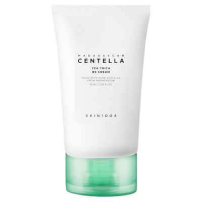 SKIN1004 Крем с чайным деревом madagascar centella tea-trica b5 cream, 75 мл