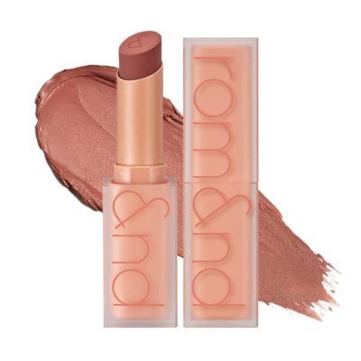 ROM&ND Помада матовая zero matte lipstick 21 smoked beige, 3 г